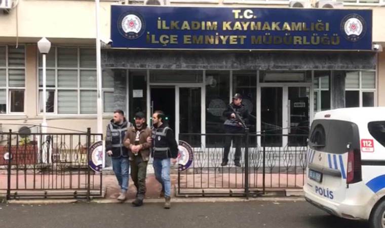 24 yıl 7 ay hapisle aranan hükümlü yakalandı