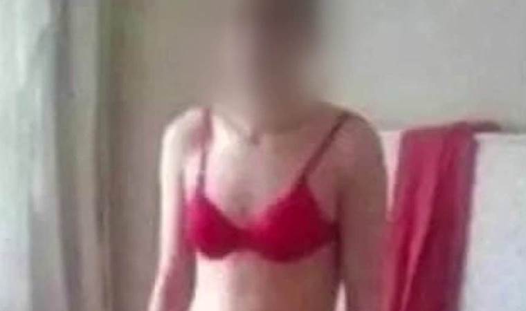 Erkeğe kadın elbisesi giydirip oynatarak işkence ettiler