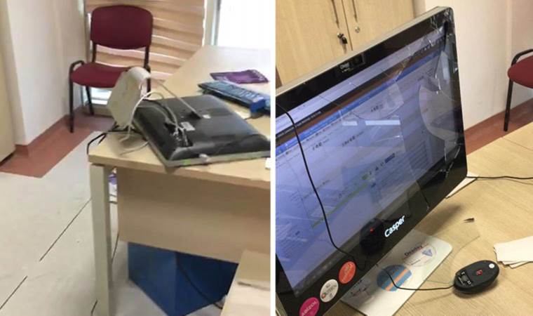 Psikiyatri hastası doktora saldırdı, gözaltına alındı!