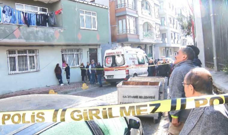 Evli olduğu kadına tepki için evini ateşe verdi!