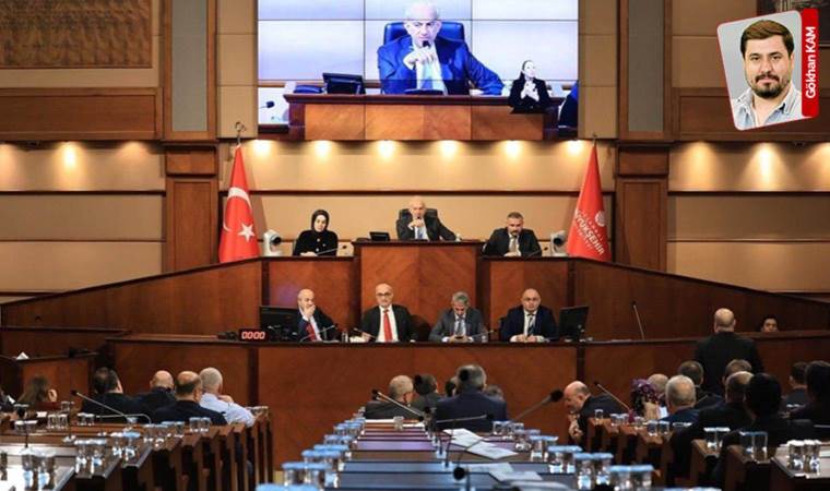 İBB Meclisi'nde 'Boğaziçi Üniversitesi' tartışması
