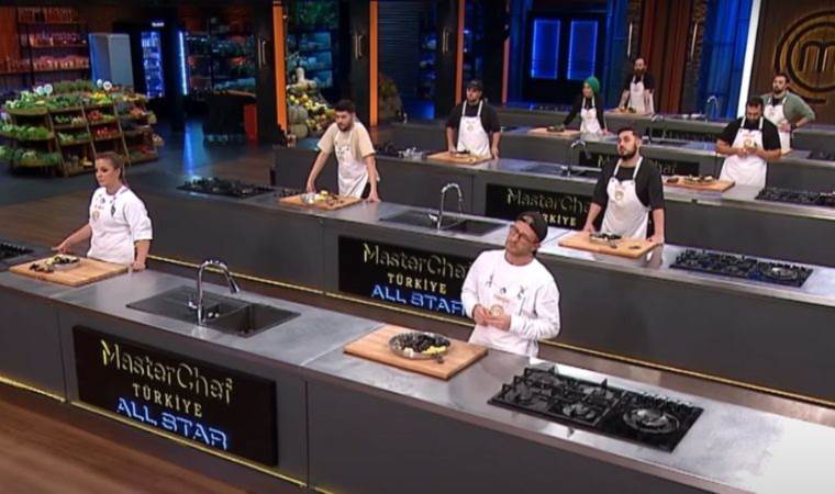 Masterchef'te finale adım adım...
