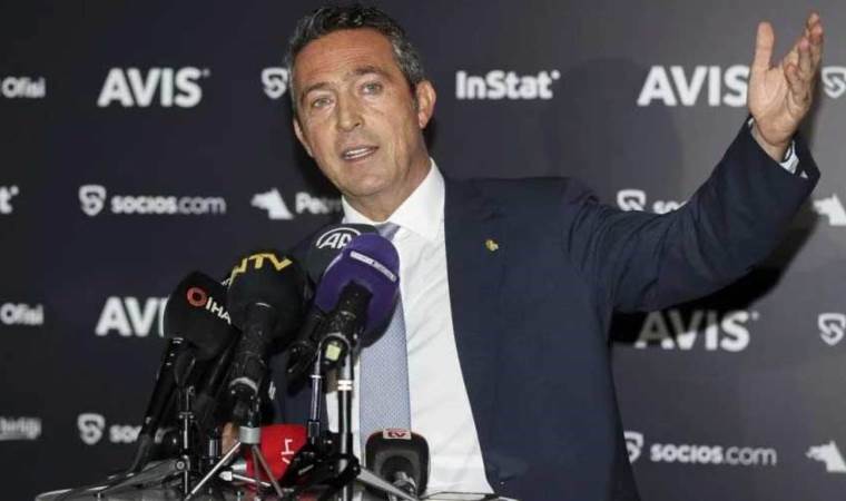 Ali Koç'tan erteleme açıklaması! 'Fenerbahçe takım otobüsü kurşunlandı...'
