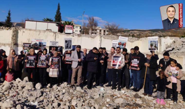 Depremde 43 kişiye mezar olan Saitbey Sitesi'nde adalet arayışı: Olası kastla yargılamalılar