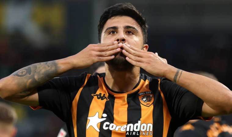 Ozan Tufan, Hull City'e galibiyeti getirdi!