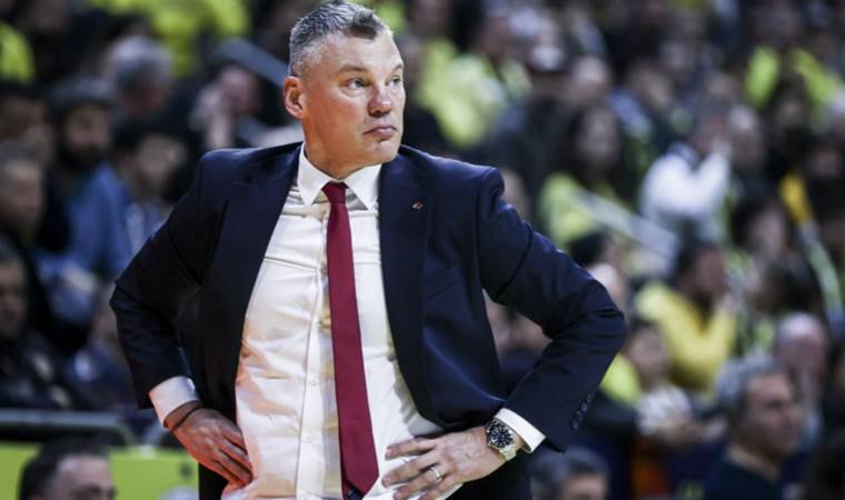 Itoudis ile yollar ayrılmıştı: Fenerbahçe Beko'da Jasikevicius sesleri