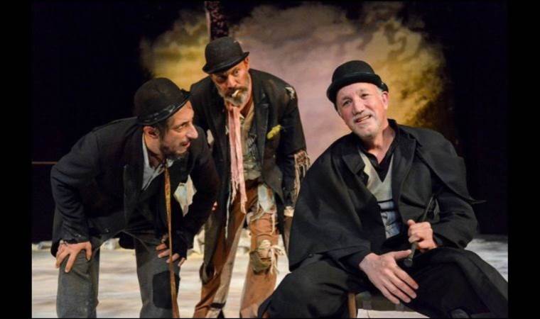 'Godot'yu Beklerken' yarın sahneleniyor