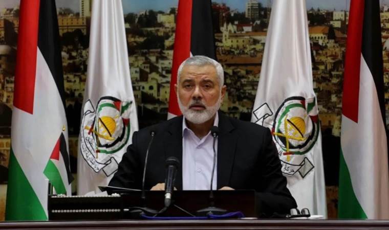 Hamas lideri Haniye'den sert mesaj: 'Olmadığımız senaryo hayaldir'