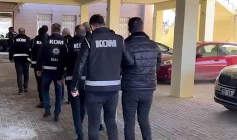 Son Dakika... Okula kadar uzandı: 12 milyon liralık vurgun yapan tefecilere operasyon!