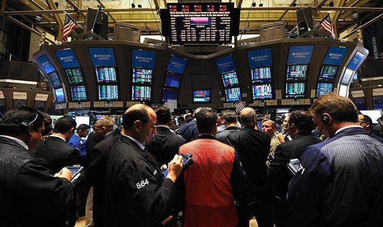 Küresel piyasalarda gözler Avrupa ve İngiltere merkez bankalarının faiz kararına çevrildi