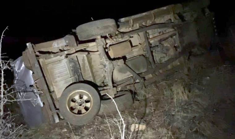 Yozgat’ta feci kaza! Hanife Nur öldü, 3 kişi yaralandı