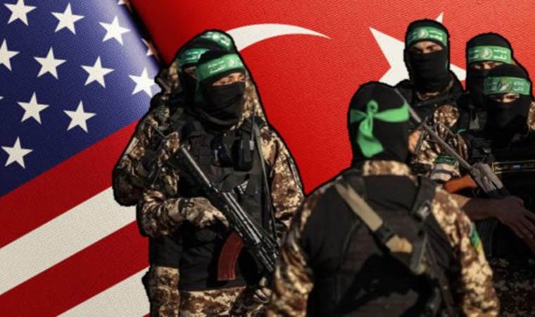 ABD'den Hamas'a yeni yaptırım: Türkiye bağlantılı isimler de listede