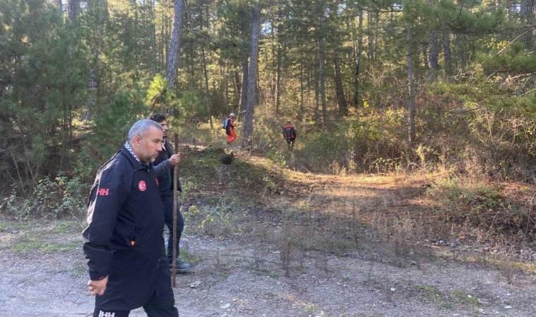 Mantar toplamaya gitmişti... Ölü bulundu!