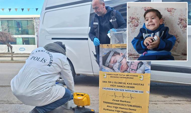 Vicdanları sızlatan olay!