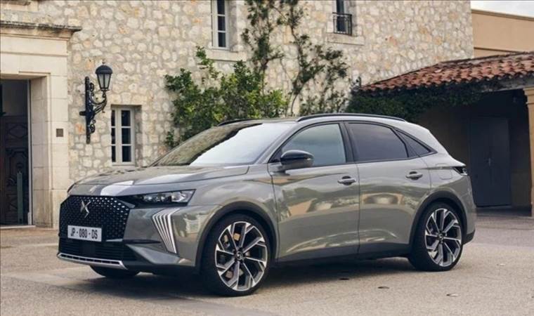 DS Automobiles'in adı Louvre Müzesi'ne kazındı