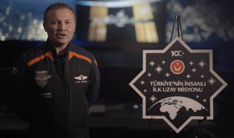 Son Dakika: Türkiye'nin ilk uzay yolculuğu için tarih belli oldu