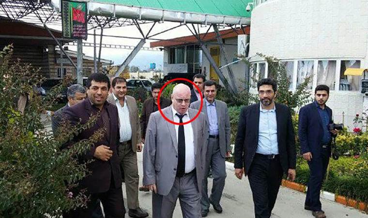 Eski Başkonsolos evinde ölü bulundu