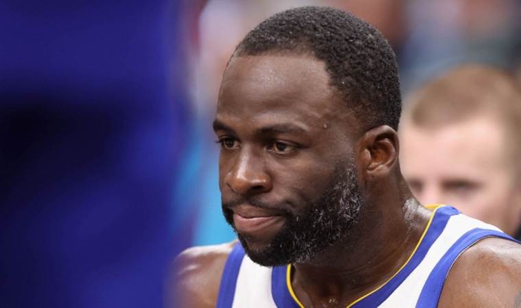 Jusuf Nurkic'e yumruk atmıştı: NBA'den Draymond Green'e büyük ceza!