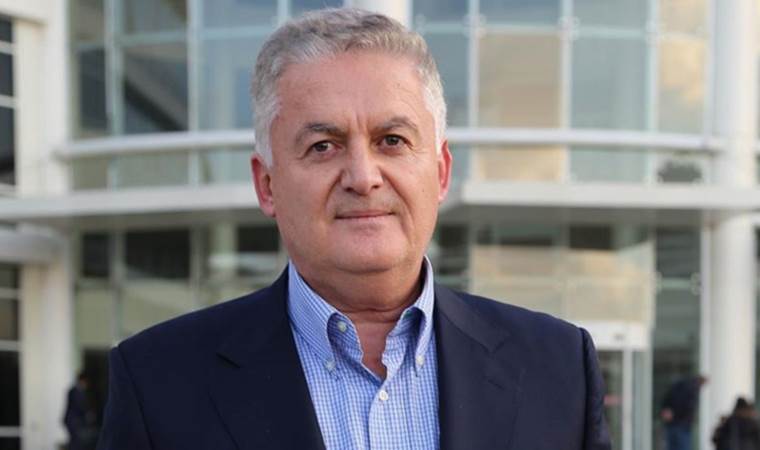 Son Dakika: İYİ Partili Ahmet Zeki Üçok görevden alındı!