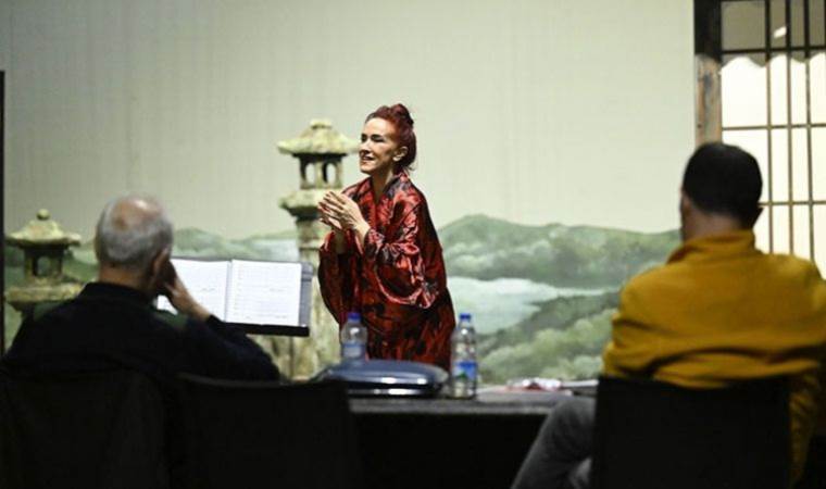 Ankara Devlet Opera ve Balesi, 'Madama Butterfly' operasını 60. sanat yılında sahneye taşıyor