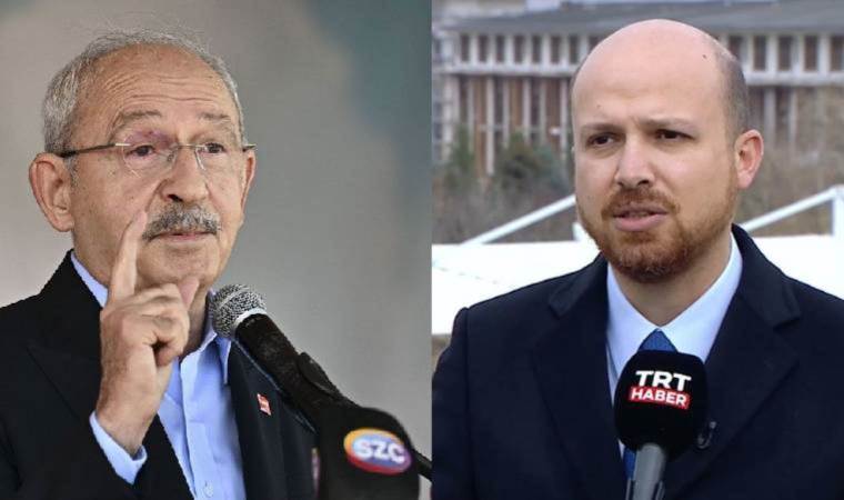 Bilal Erdoğan ve TÜRGEV'in Kılıçdaroğlu'na açtığı tazminat davalarında karar çıktı!