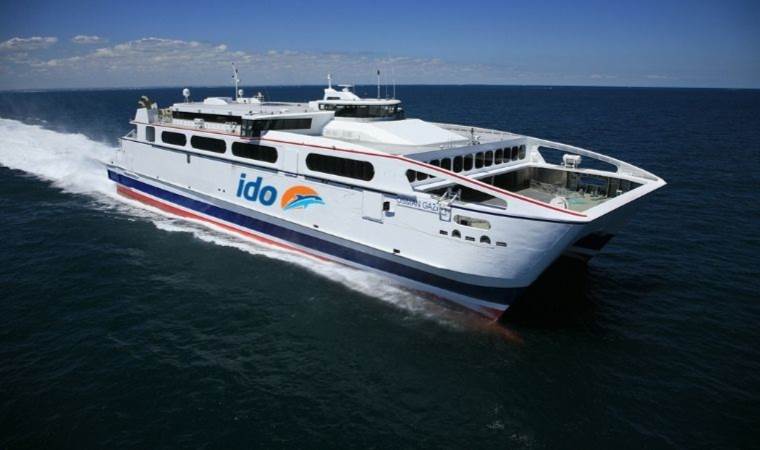 Tunç Soyer duyurmuştu: İDO, Samos seferleri için harekete geçti