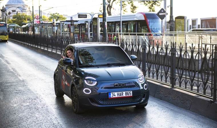 İstanbul'da başladı: Elektrikli otomobil kiralama ile çevre dostu ulaşım