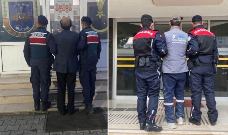 Samsun'da aranan 55 hükümlü ve şüpheli yakalandı