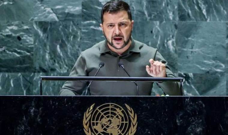 Zelenskiy'den AB liderlerine çağrı: İhanet etmeyin