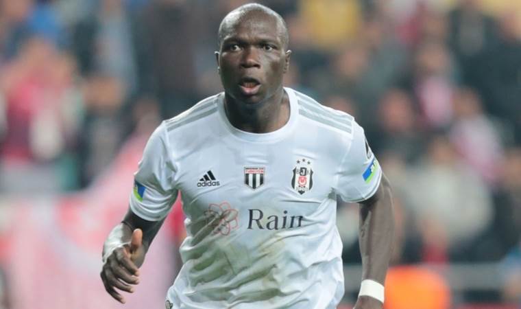 Aboubakar kendisini savundu!