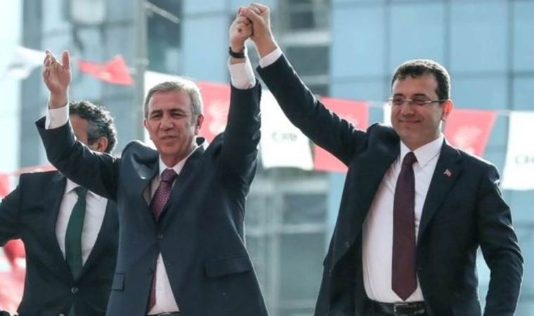 CHP'de İstanbul'da İmamoğlu, Ankara'da Yavaş yeniden aday oldu