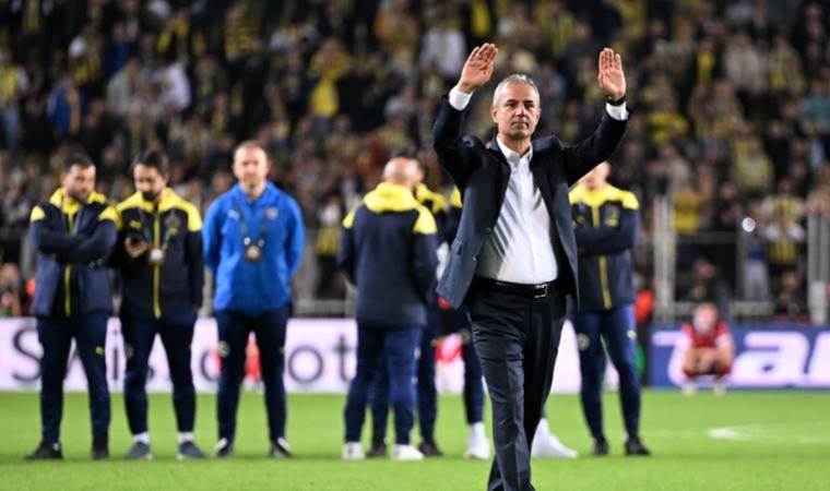 İsmail Kartal hedefini açıkladı: 'Kupayı kazanmak istiyoruz'