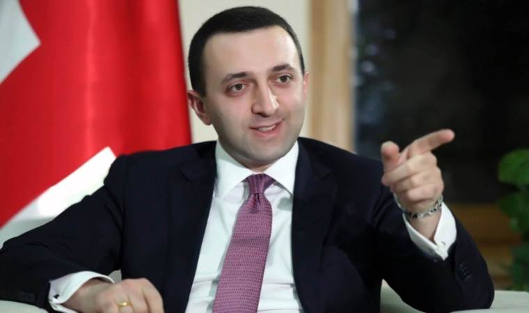 Garibaşvili: Gürcistan bugünden itibaren bir Avrupa devletidir