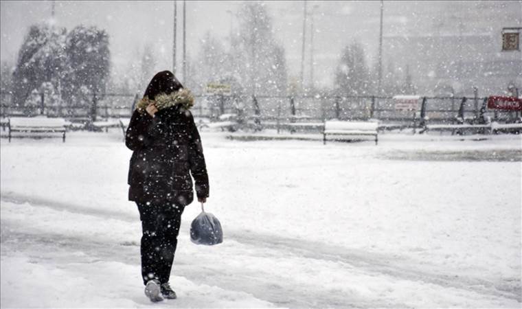 Meteoroloji saat verdi...