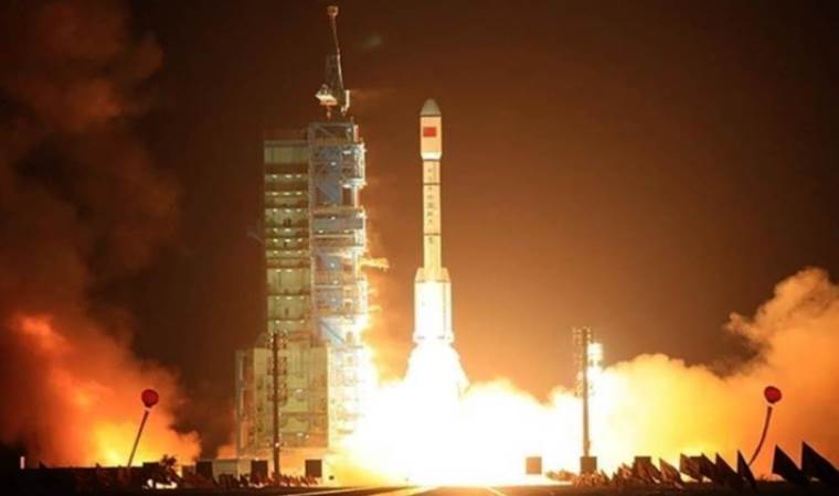 Çin, yeniden kullanılabilir uzay aracını üçüncü kez test ediyor