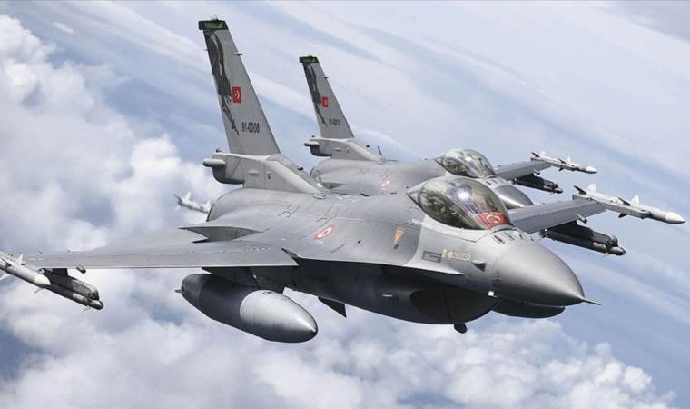 Beyaz Saray'dan F-16 mesajı: Destekliyoruz