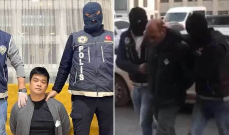 Son Dakika... Bakan Ali Yerlikaya duyurdu: İnterpol tarafından kırmızı bültenle aranan 2 kişi İstanbul'da yakalandı