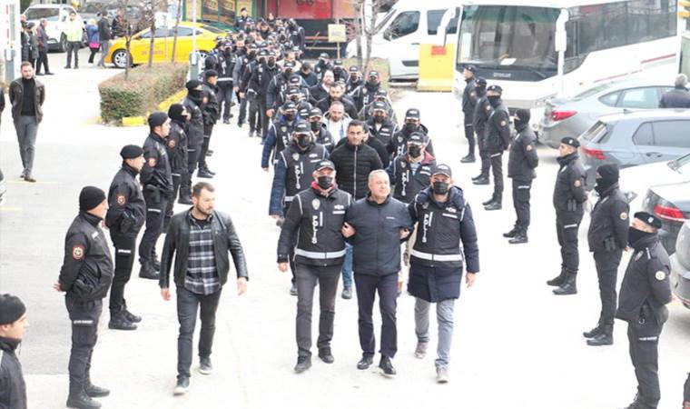 Kafes-18 operasyonunda yeni gelişme