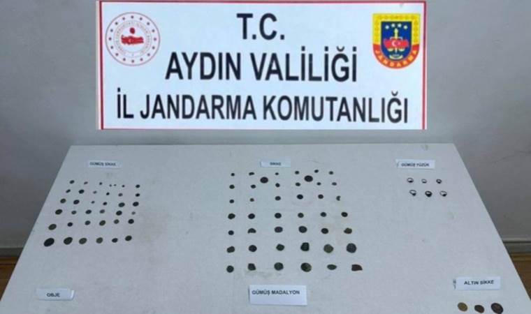 Milyonluk tarihi eserleri satarken suçüstü yakalandılar