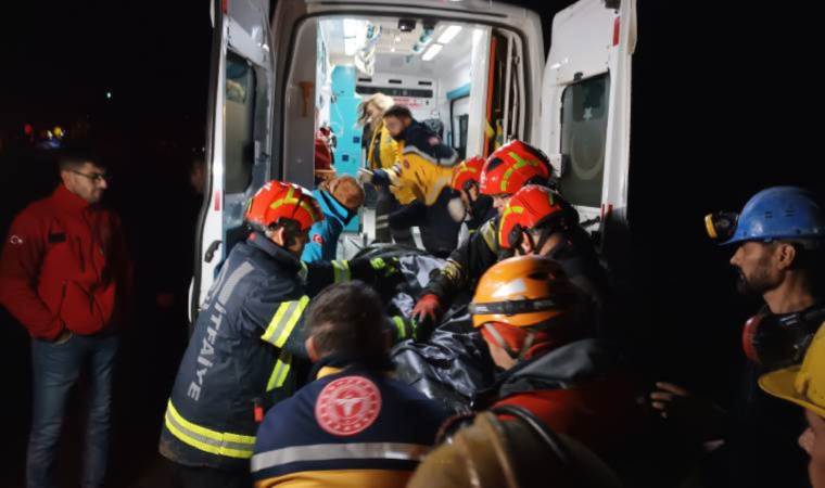 2 işçi ölmüş, 1 işçi yaralanmıştı...