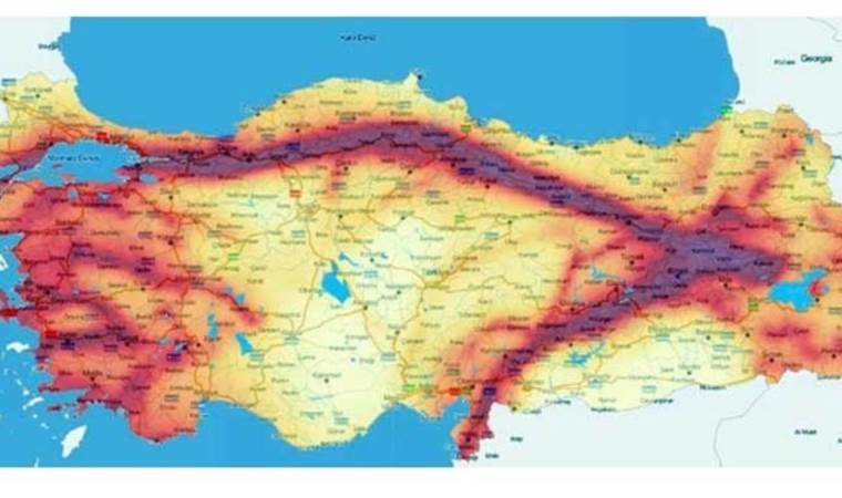Son depremler!  Adana'da deprem mi oldu? 15 Aralık 2023 nerede, ne zaman deprem oldu?