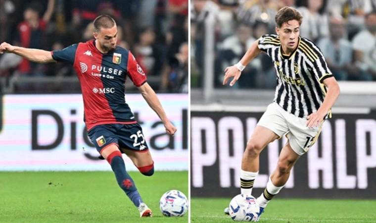 Genoa - Juventus maçı ne zaman, saat kaçta, hangi kanalda?