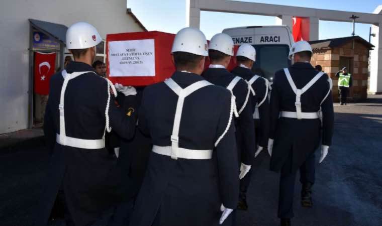 Bitlis'ten acı haber... Uzman çavuş, silah kazasında şehit oldu!