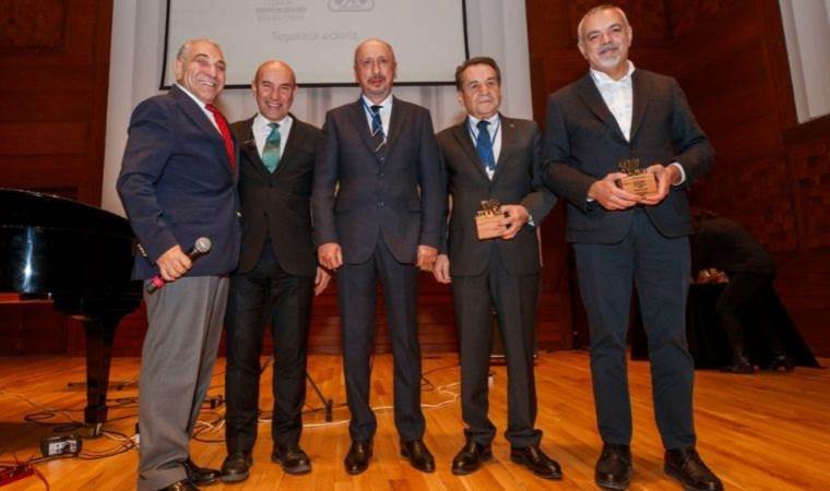 Cumhuriyet’in 100. yılı temalı beste yarışmasının ödül töreni yapıldı