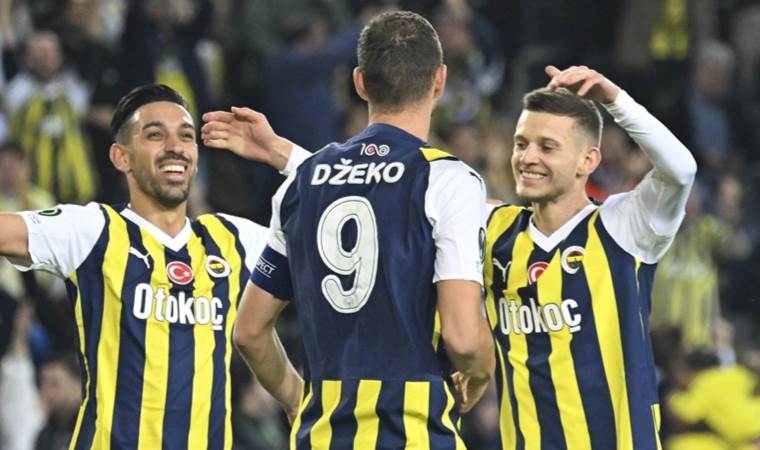 Fenerbahçeli yıldız, UEFA Avrupa Konferans Ligi'nde haftanın oyuncusu ödülüne aday!