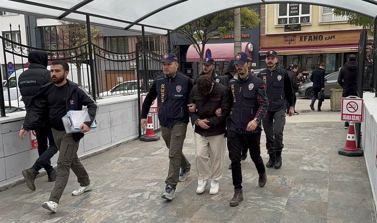 Eskişehir’de kripto para dolandırıcılığına 2 gözaltı