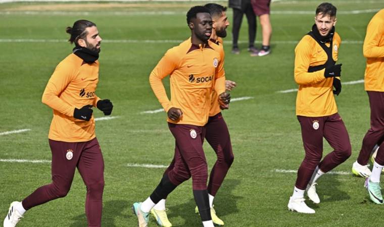 Galatasaray'dan dikkat çeken sakatlık açıklaması: 'Bireysel kuvvet çalışması sırasında...'