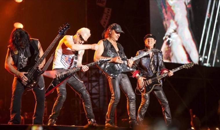 Dünyaca ünlü grup 8 yıl aradan sonra Türkiye'ye geliyor! Scorpions İstanbul konseri ne zaman? Scorpions İstanbul konseri biletleri ne kadar?