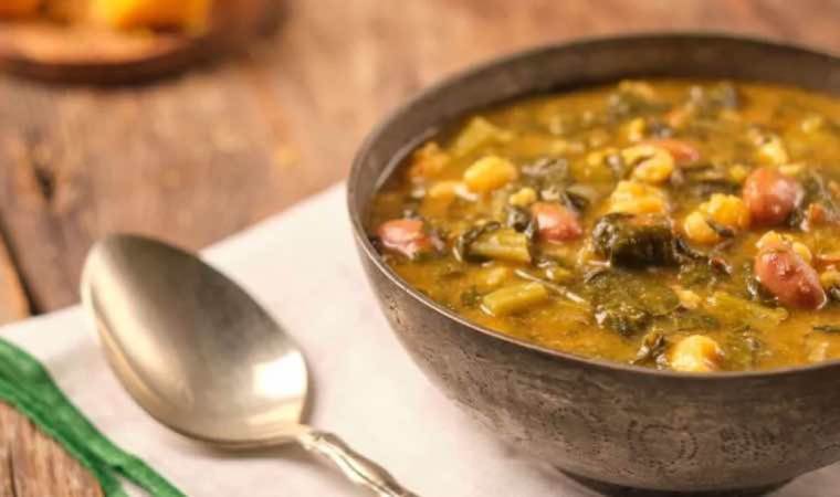 Dünya'nın en kötü 100 yemeği sıralamasına girmişti... Rizelilerden lahana çorbası tepkisi