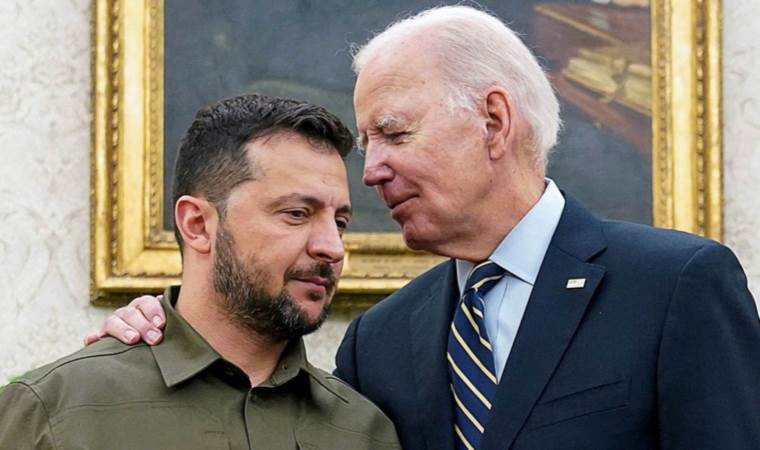 Zelenski’nin ABD seferinde hayal kırıklığı… İstediğini alamadı!